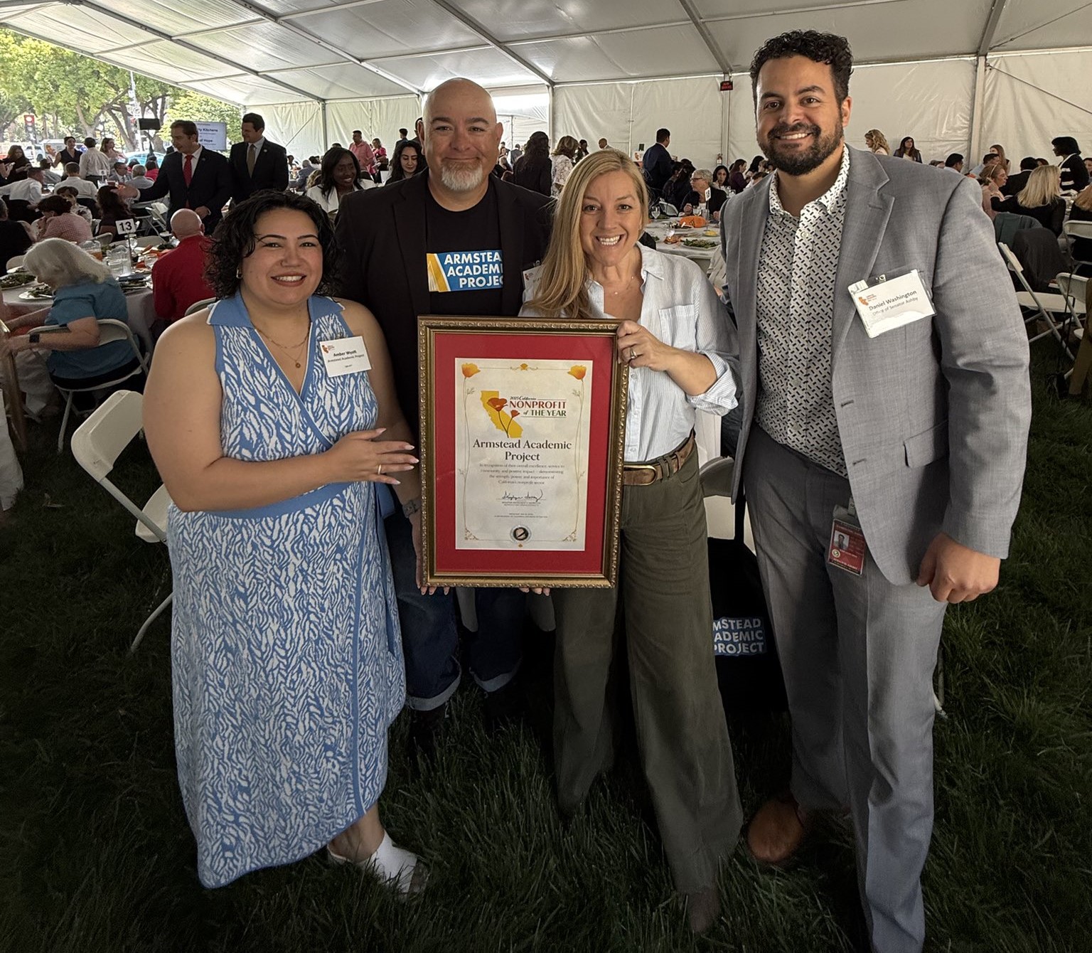 Nonprofit of the Year